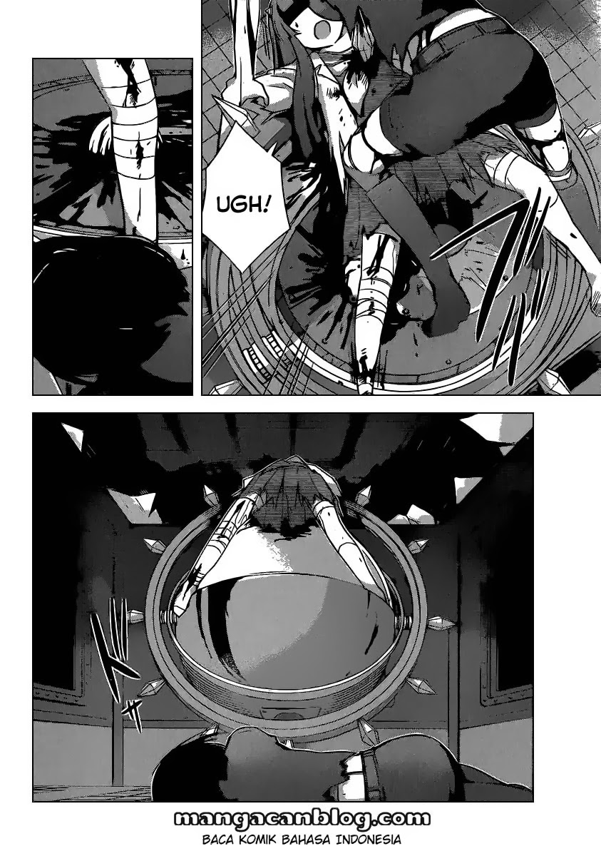 The World God Only Knows Chapter 259 Gambar 13
