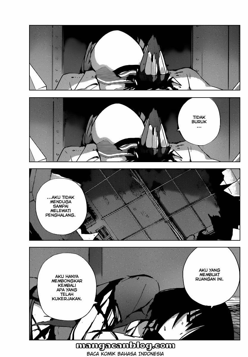 The World God Only Knows Chapter 259 Gambar 14