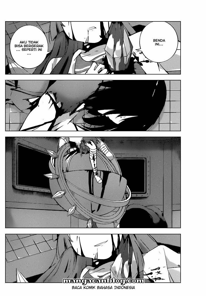 The World God Only Knows Chapter 259 Gambar 15