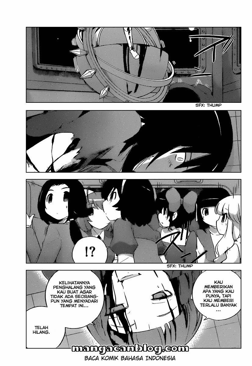 The World God Only Knows Chapter 259 Gambar 16