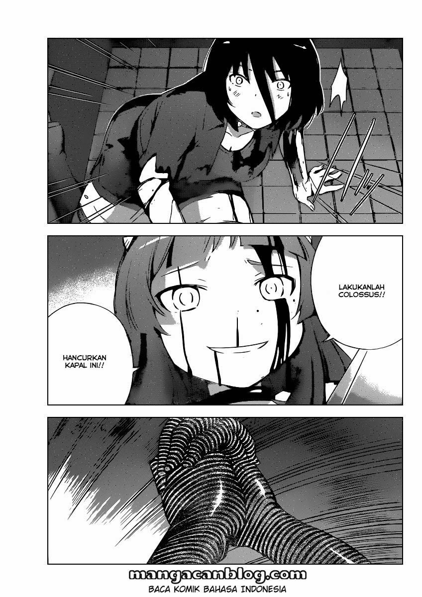 The World God Only Knows Chapter 259 Gambar 18