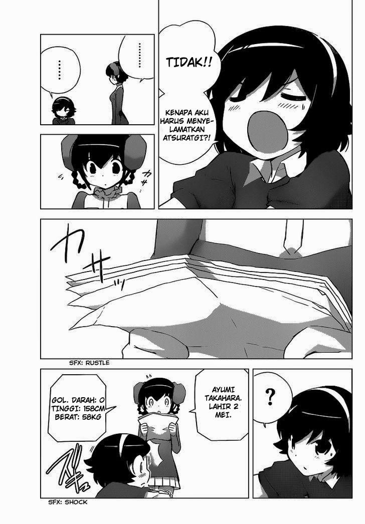 The World God Only Knows Chapter 263 Gambar 4
