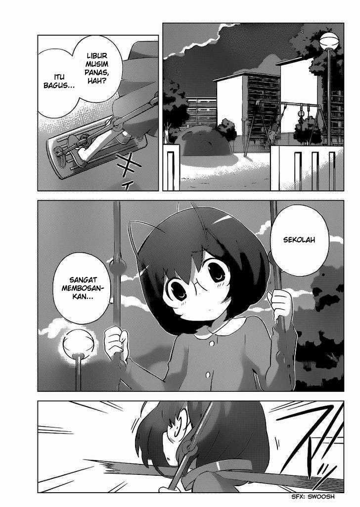 The World God Only Knows Chapter 263 Gambar 8