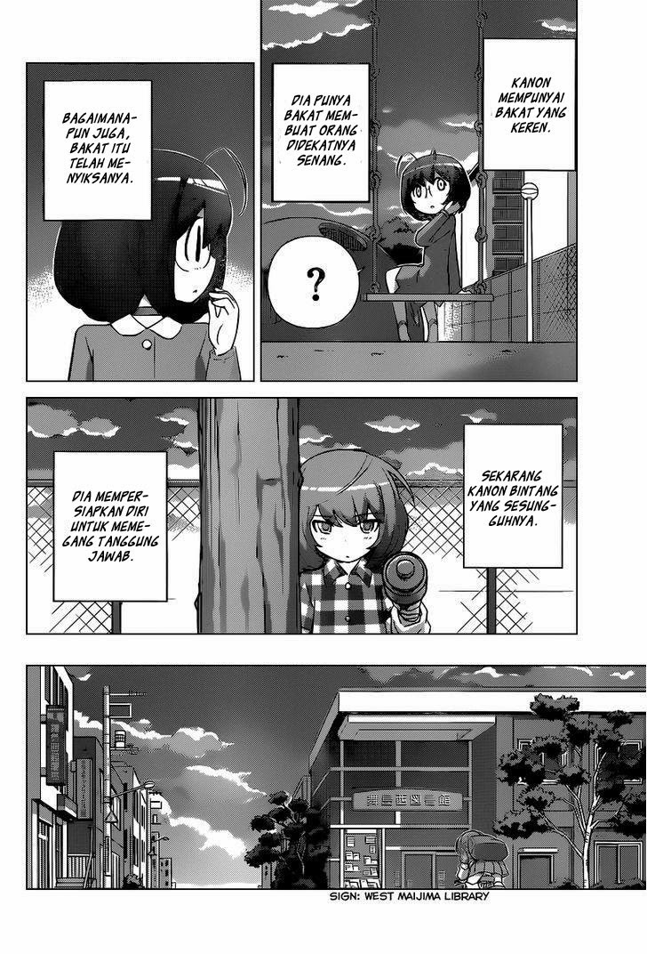 The World God Only Knows Chapter 263 Gambar 9