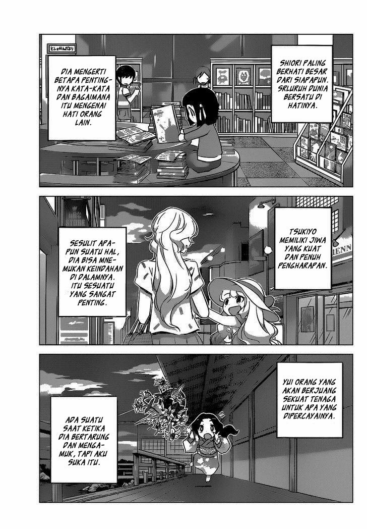 The World God Only Knows Chapter 263 Gambar 10