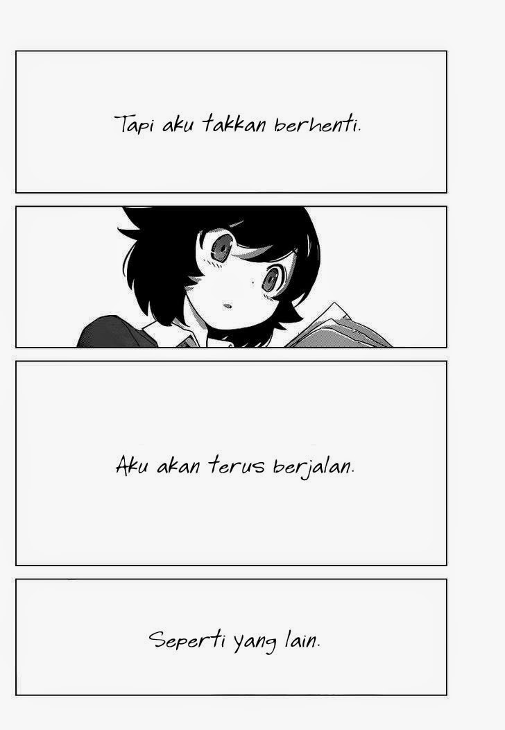 The World God Only Knows Chapter 263 Gambar 13