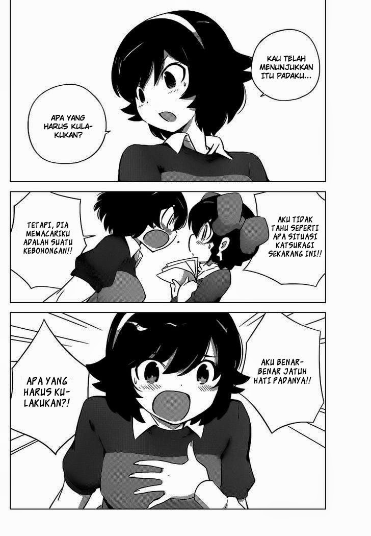 The World God Only Knows Chapter 263 Gambar 15