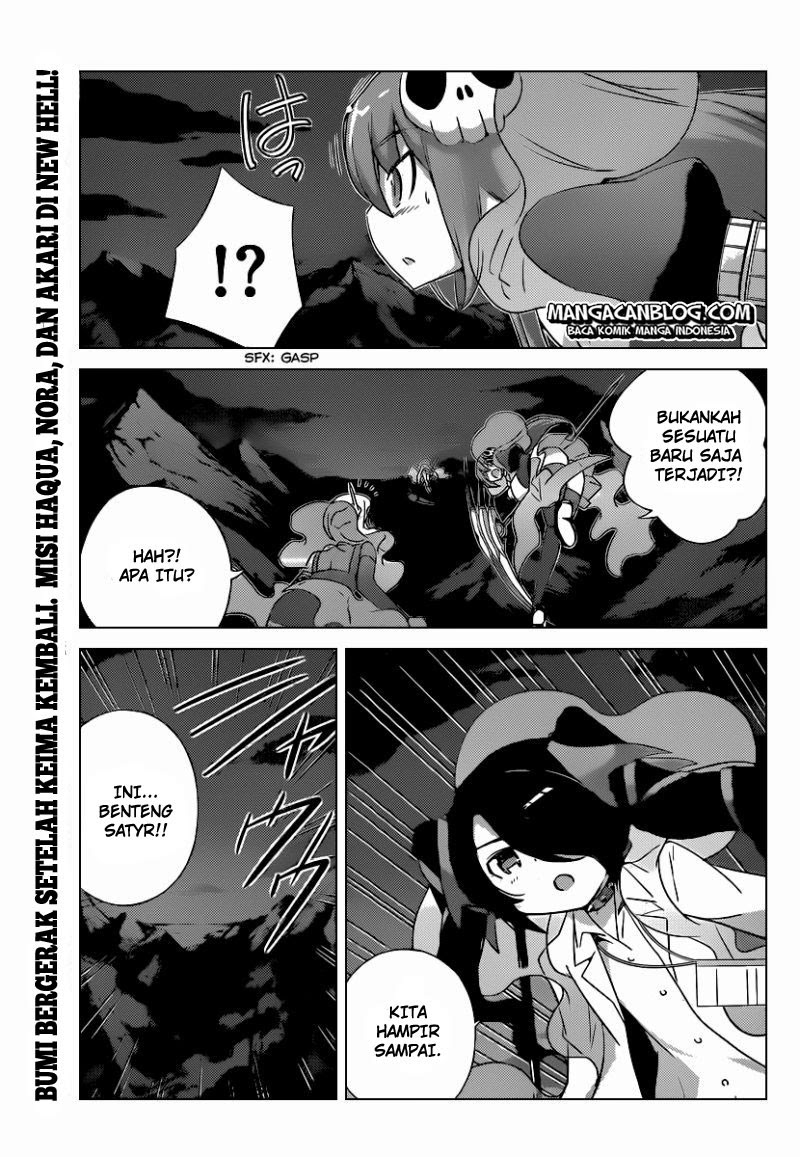 The World God Only Knows Chapter 265 Gambar 1
