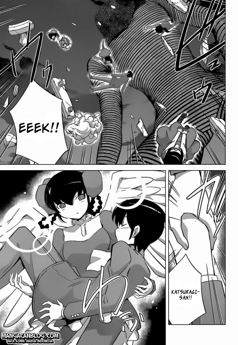 The World God Only Knows Chapter 265 Gambar 6