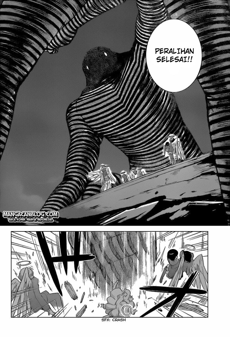 The World God Only Knows Chapter 265 Gambar 7