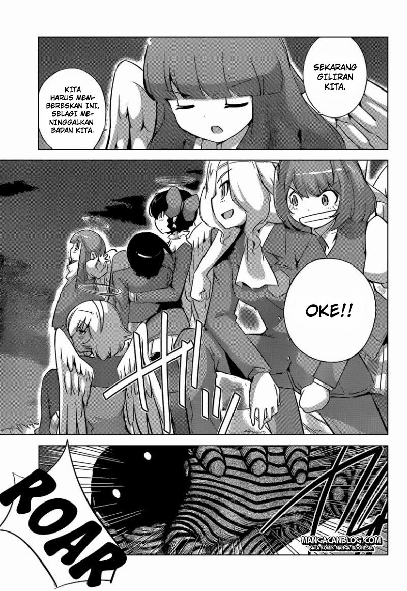 The World God Only Knows Chapter 265 Gambar 8
