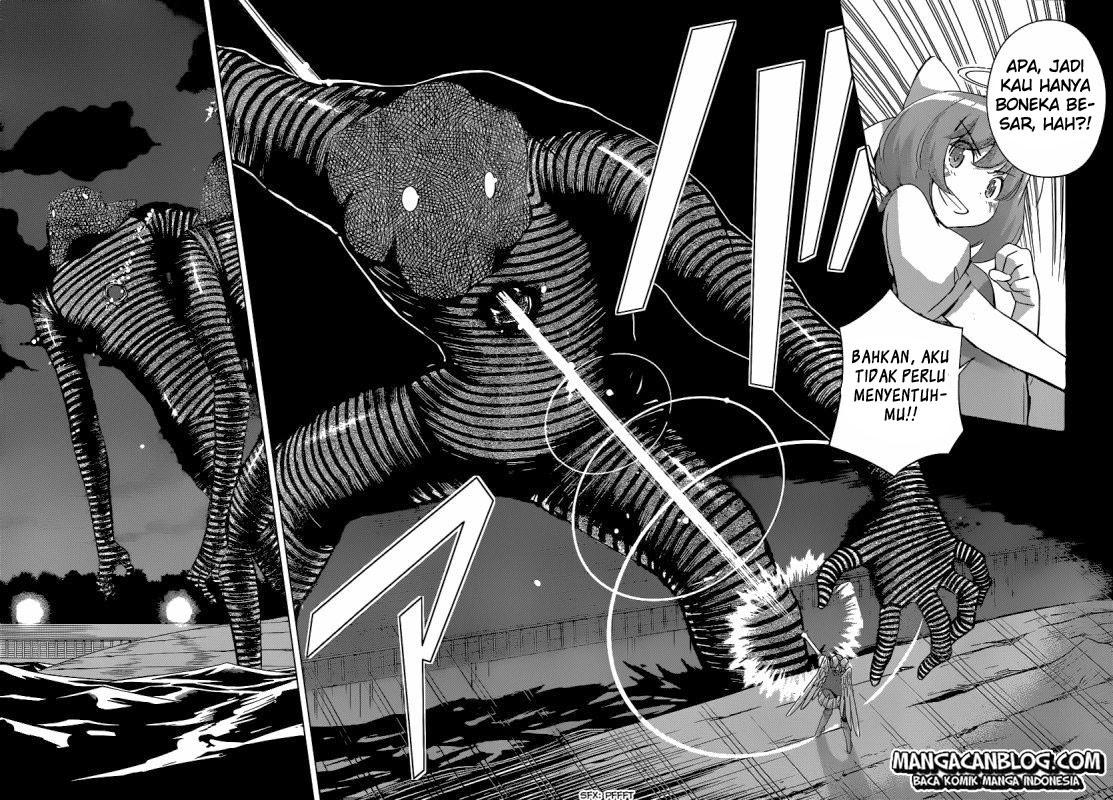 The World God Only Knows Chapter 265 Gambar 9