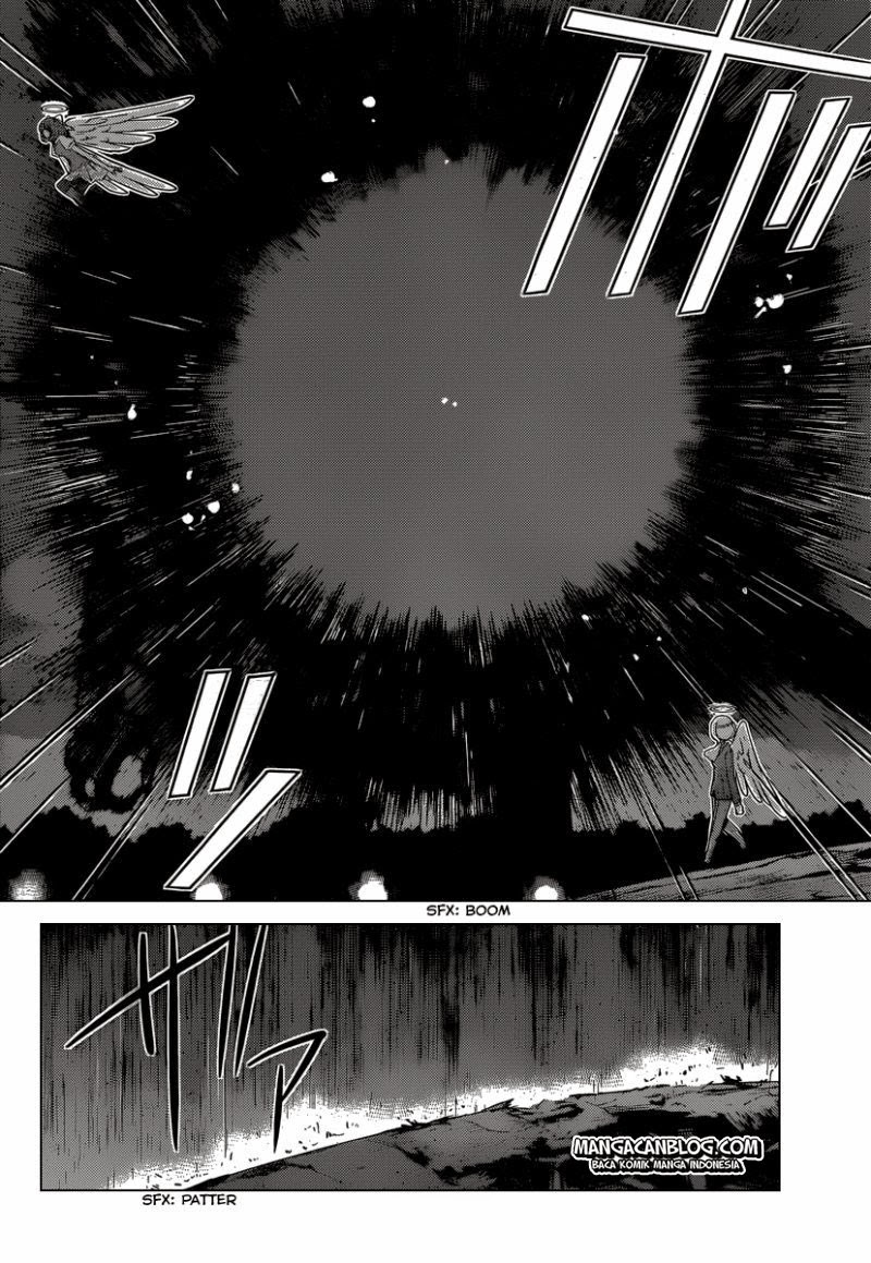 The World God Only Knows Chapter 265 Gambar 10