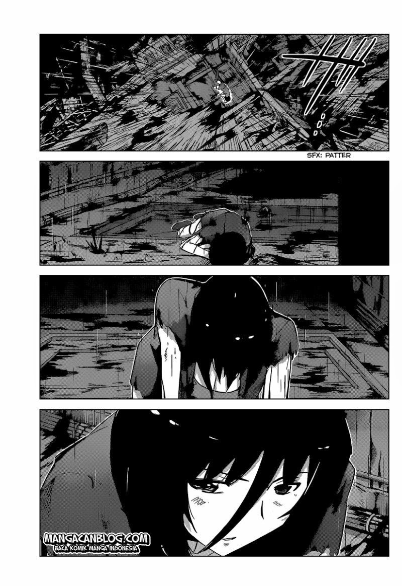 The World God Only Knows Chapter 265 Gambar 11