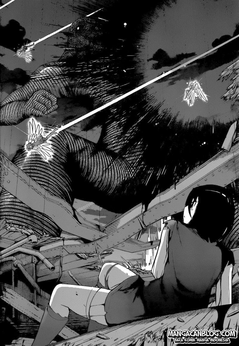 The World God Only Knows Chapter 265 Gambar 12