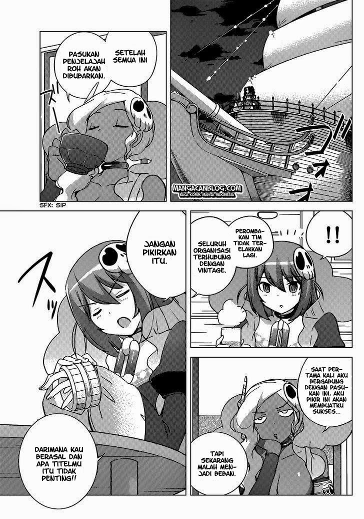 The World God Only Knows Chapter 267 Gambar 3