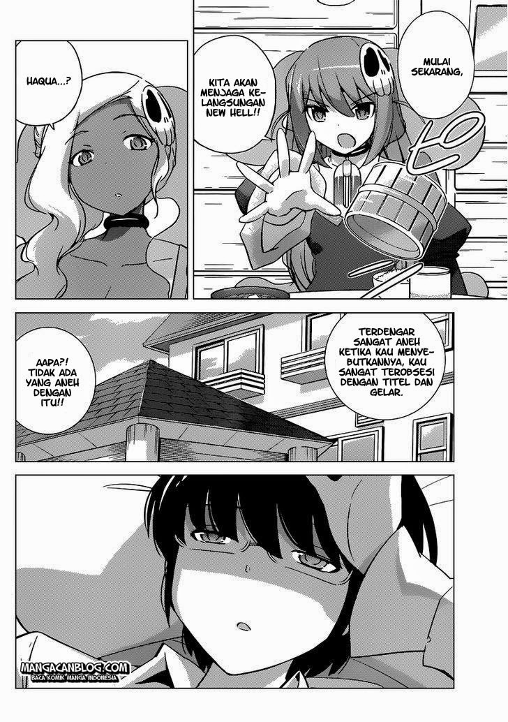 The World God Only Knows Chapter 267 Gambar 4