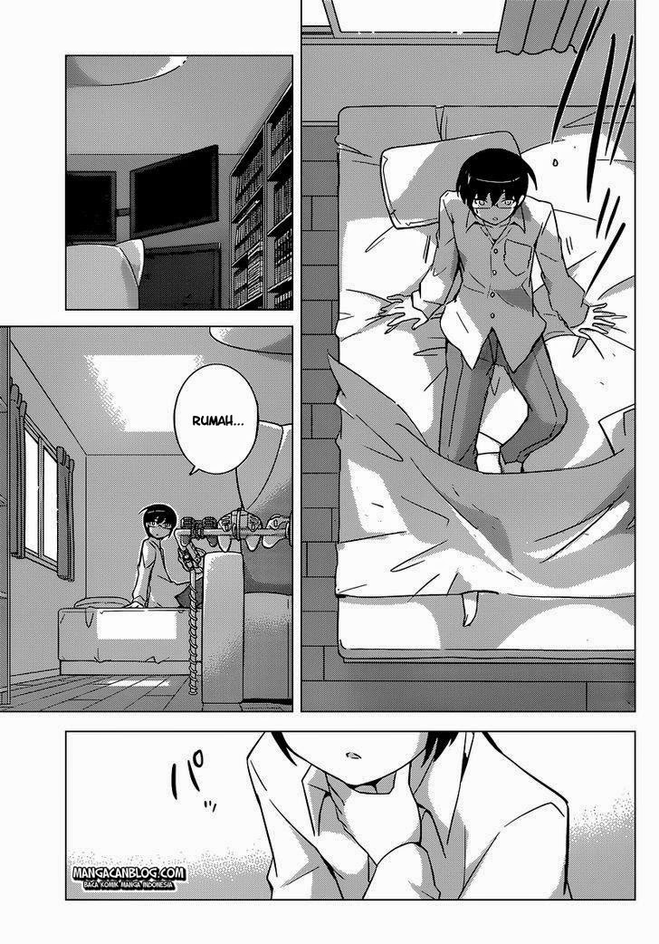 The World God Only Knows Chapter 267 Gambar 5