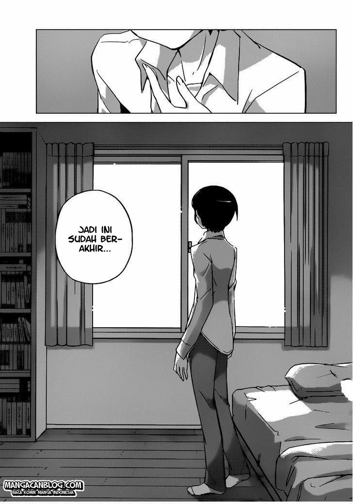 The World God Only Knows Chapter 267 Gambar 7