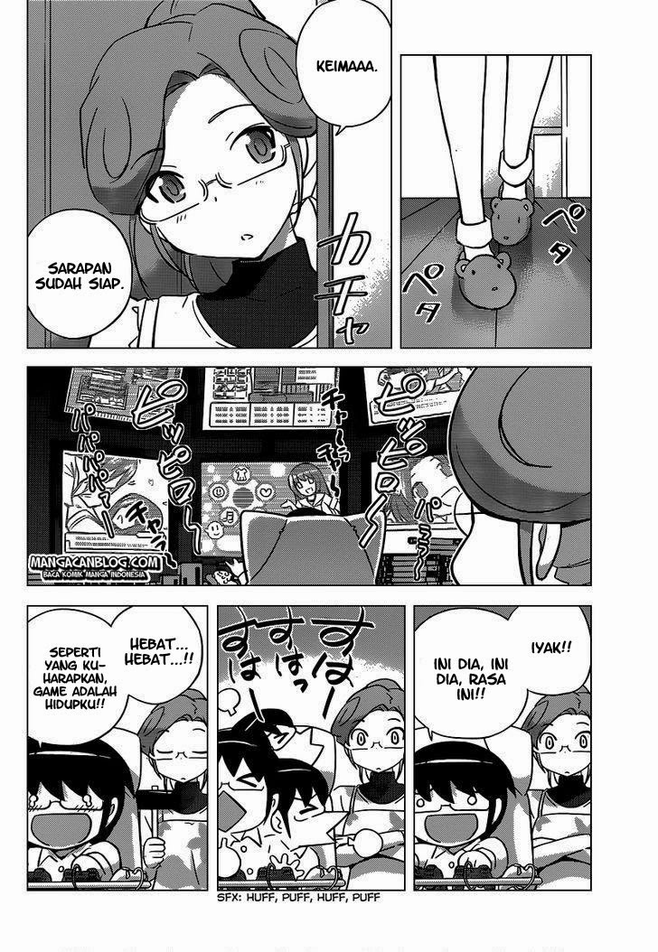 The World God Only Knows Chapter 267 Gambar 8