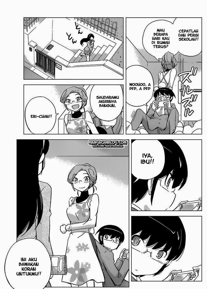 The World God Only Knows Chapter 267 Gambar 9