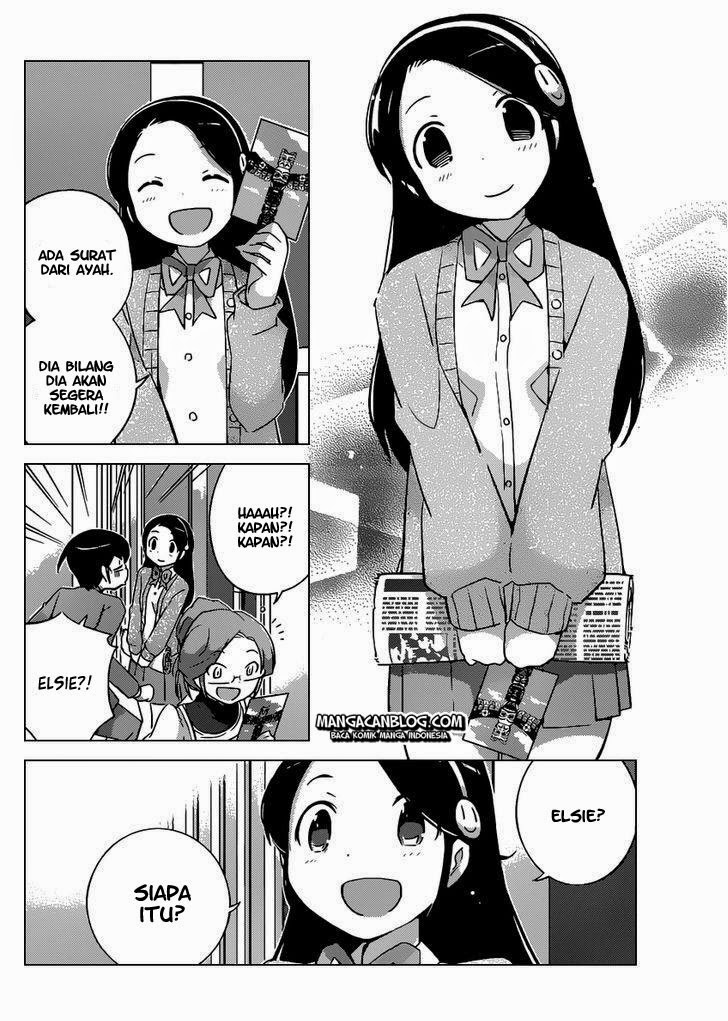 The World God Only Knows Chapter 267 Gambar 10