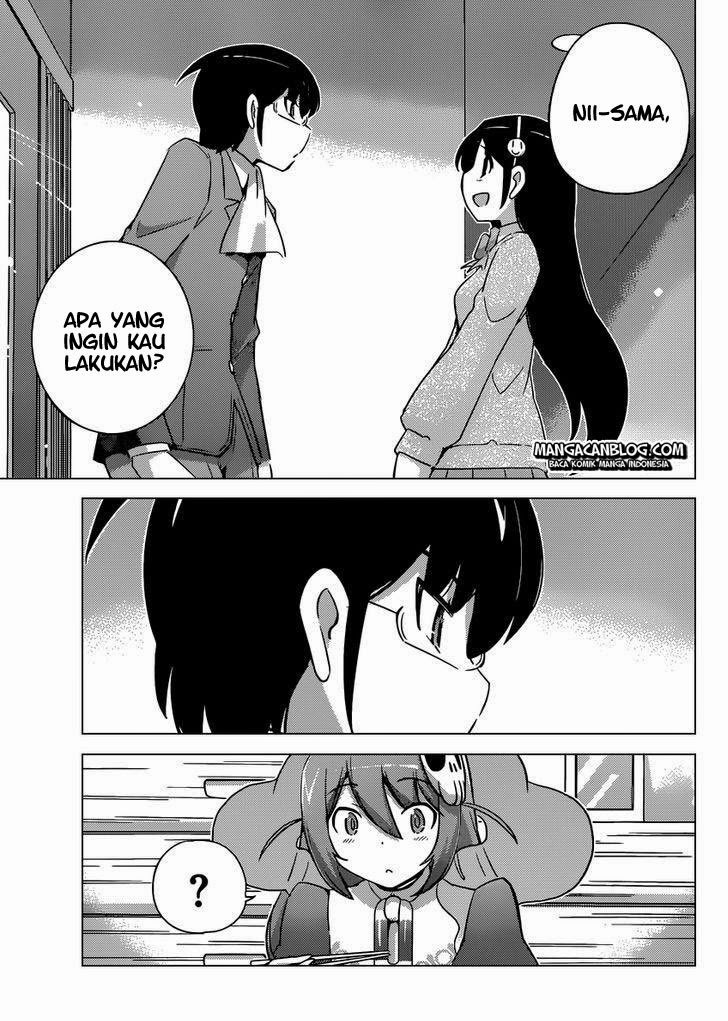 The World God Only Knows Chapter 267 Gambar 13