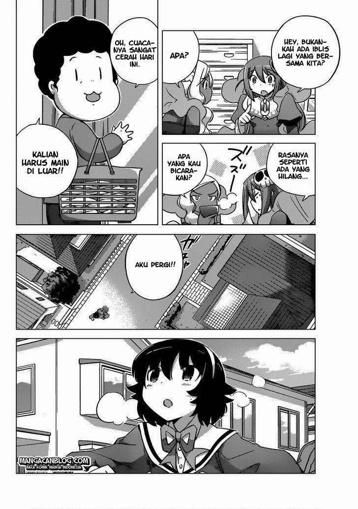 The World God Only Knows Chapter 267 Gambar 14