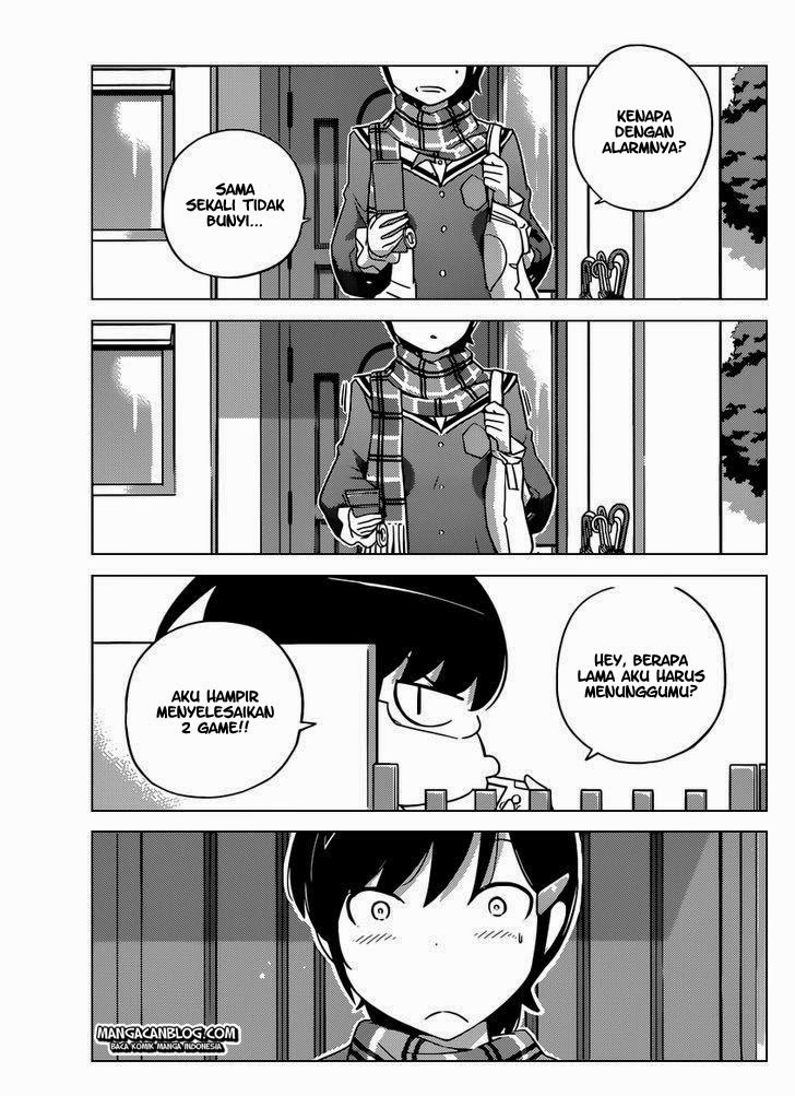 The World God Only Knows Chapter 267 Gambar 17