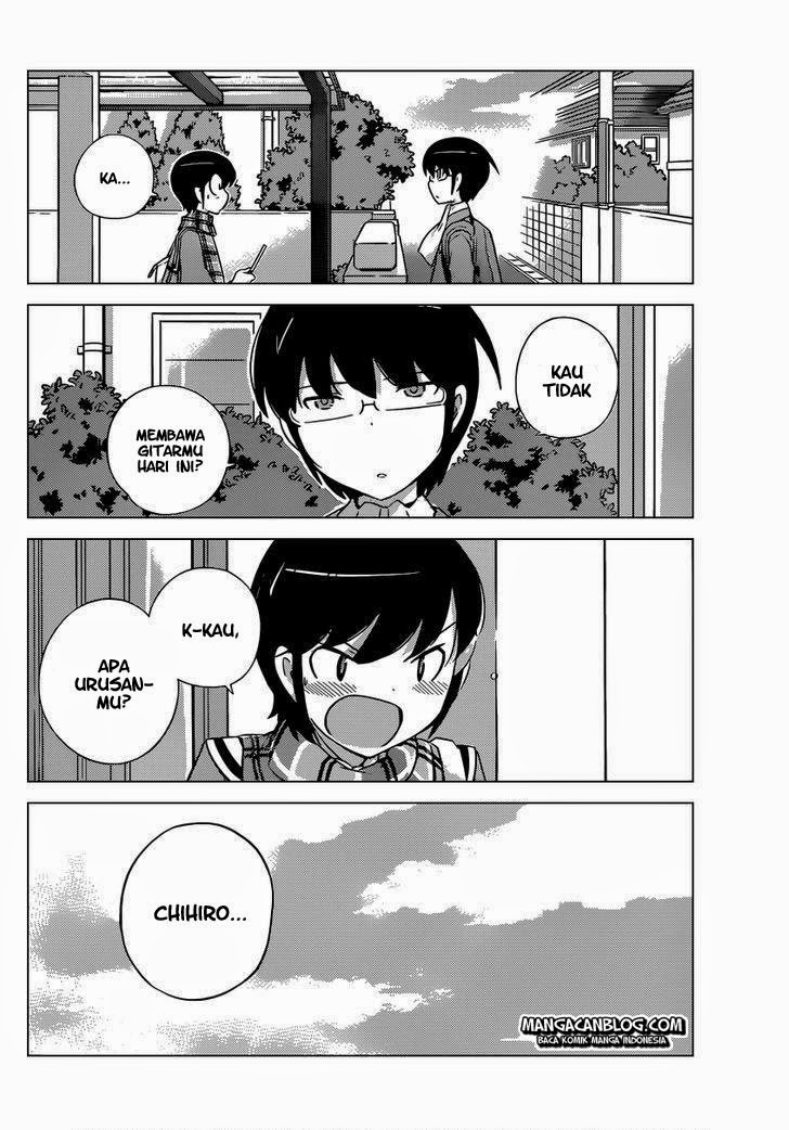 The World God Only Knows Chapter 267 Gambar 18
