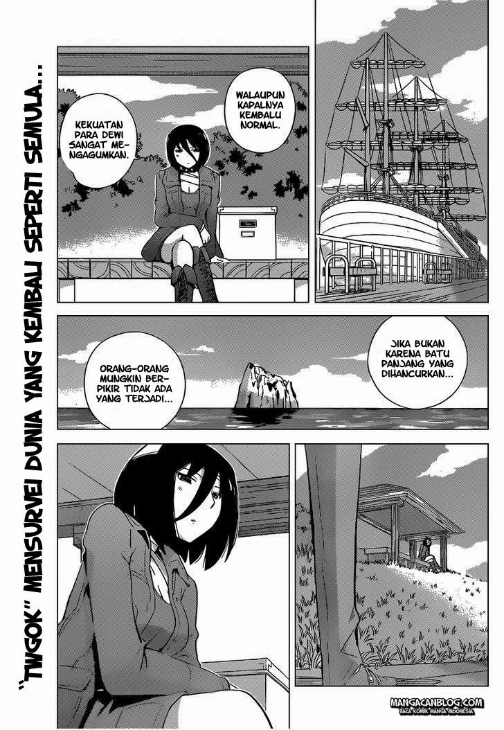 The World God Only Knows Chapter 268 Gambar 3