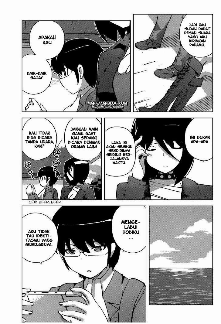 The World God Only Knows Chapter 268 Gambar 5