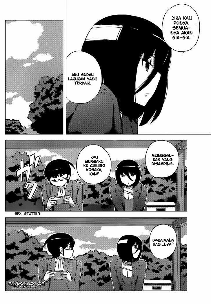 The World God Only Knows Chapter 268 Gambar 6