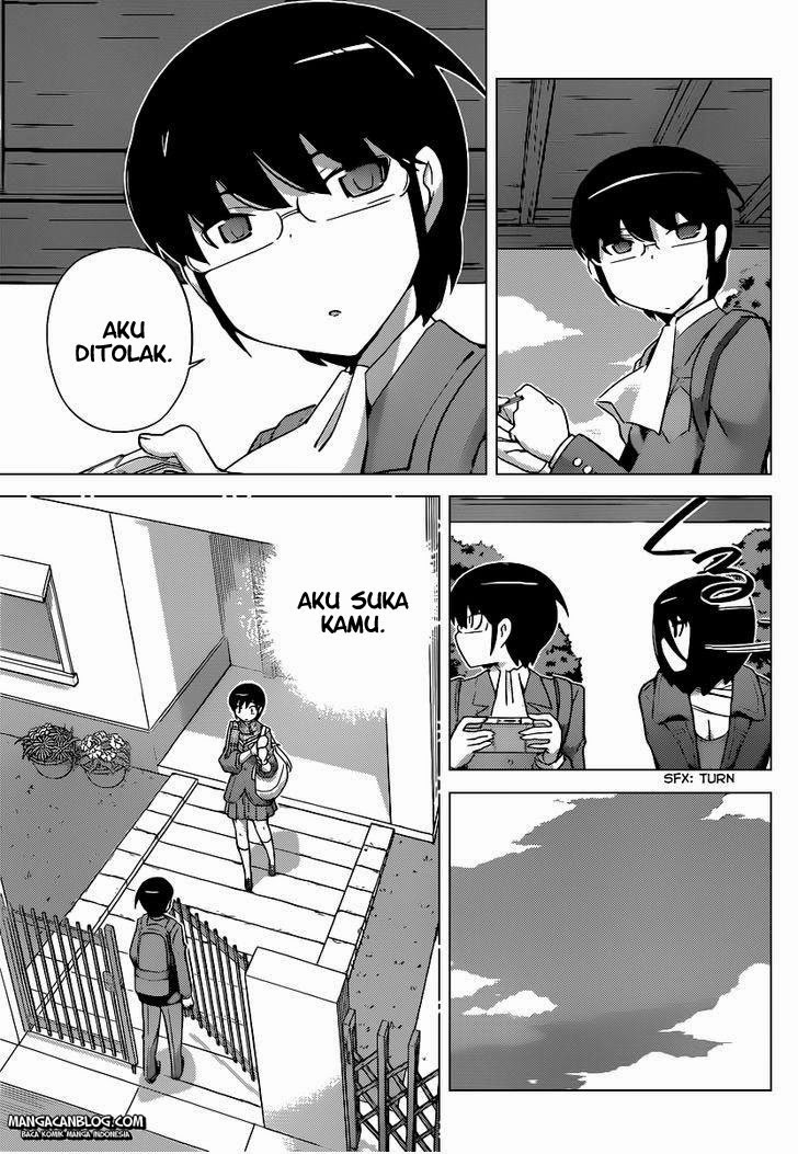 The World God Only Knows Chapter 268 Gambar 7