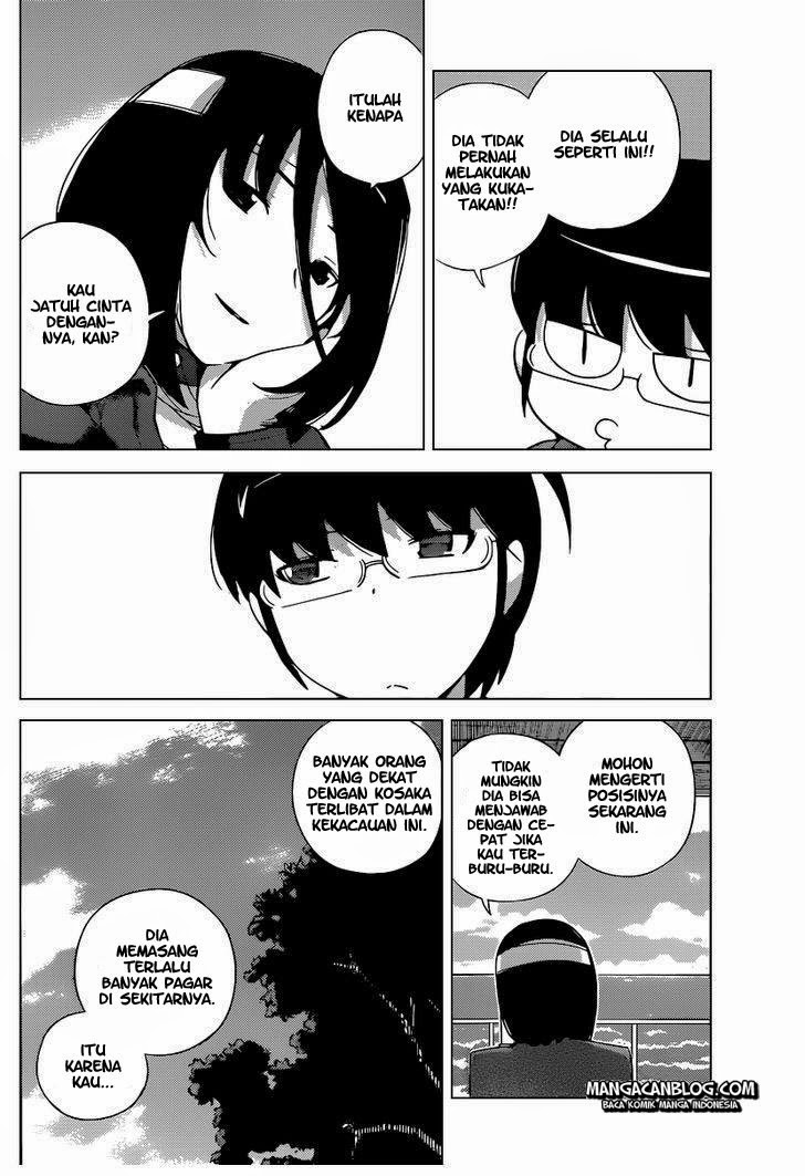 The World God Only Knows Chapter 268 Gambar 10