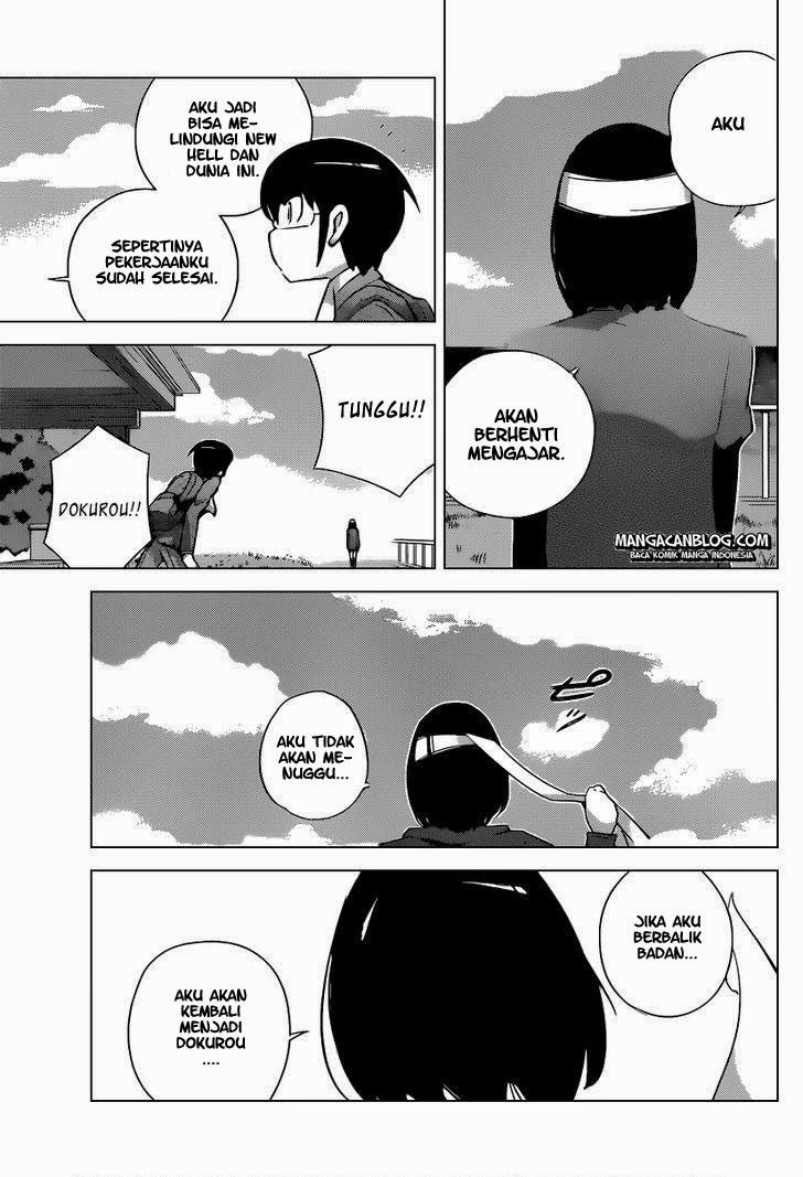 The World God Only Knows Chapter 268 Gambar 13
