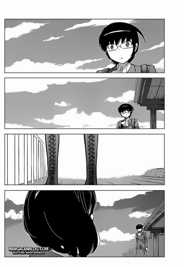 The World God Only Knows Chapter 268 Gambar 14