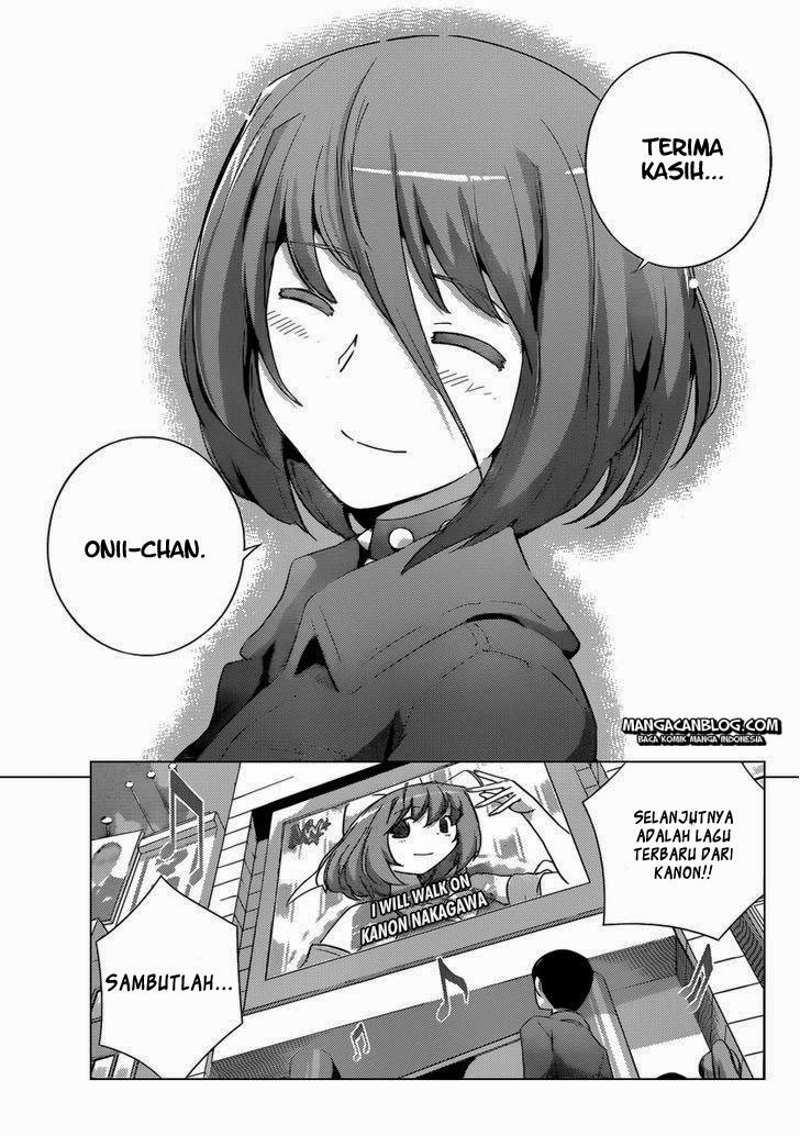 The World God Only Knows Chapter 268 Gambar 15
