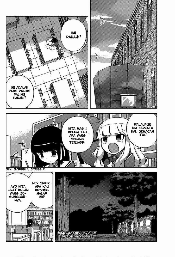 The World God Only Knows Chapter 268 Gambar 16