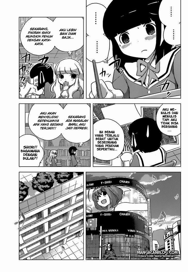 The World God Only Knows Chapter 268 Gambar 17