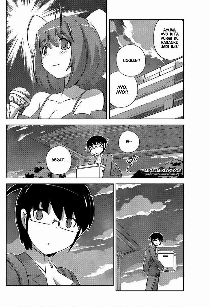 The World God Only Knows Chapter 268 Gambar 20