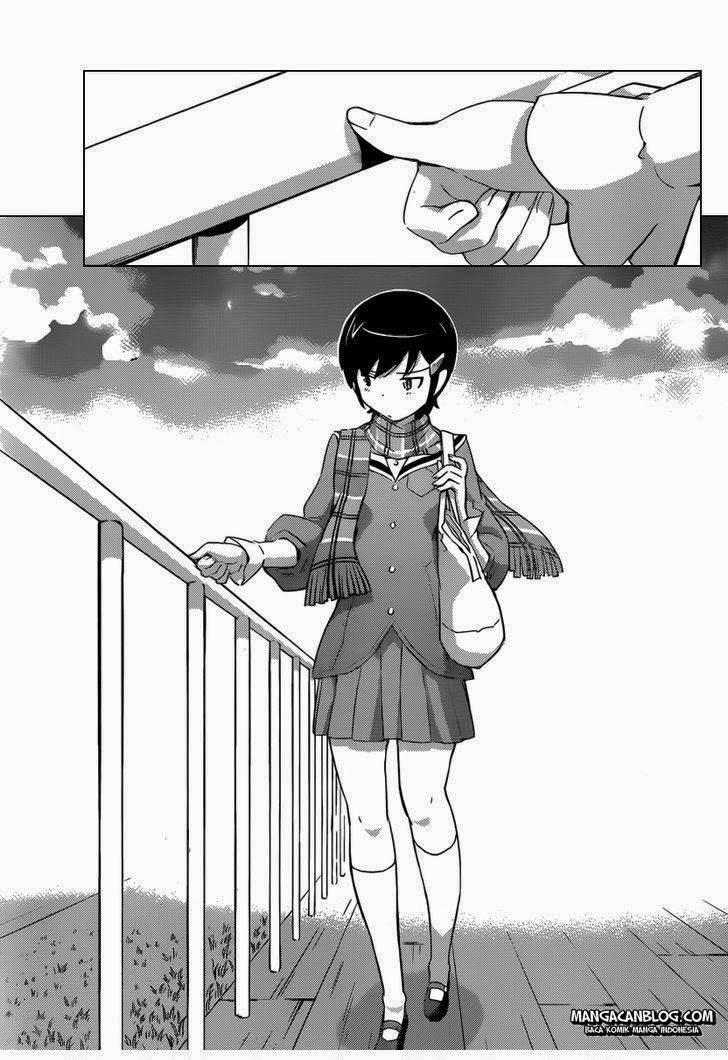 The World God Only Knows Chapter 268 Gambar 21