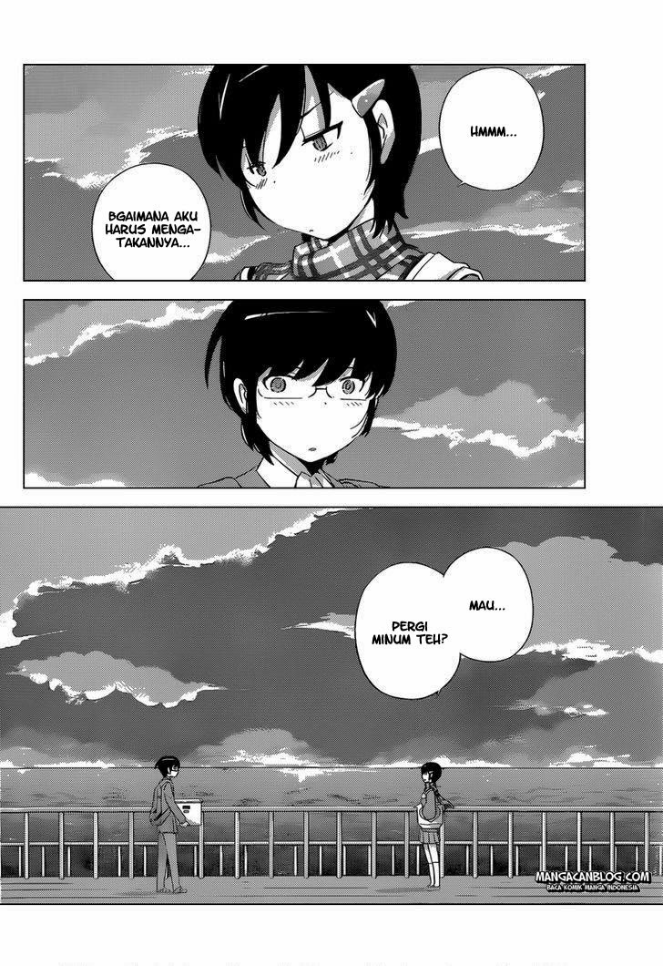 The World God Only Knows Chapter 268 Gambar 22