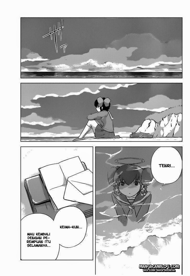 The World God Only Knows Chapter 268 Gambar 23