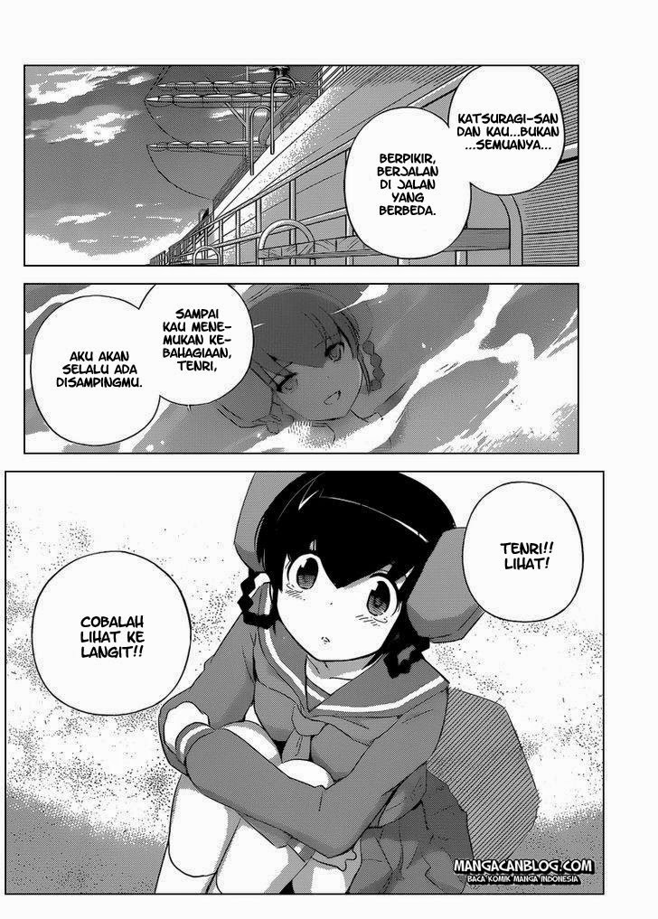 The World God Only Knows Chapter 268 Gambar 26