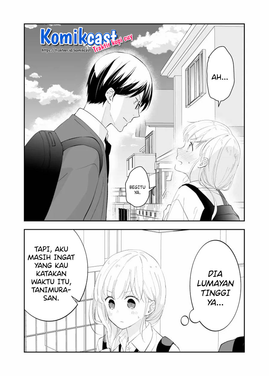 The World Will Be Destroyed Tomorrow, so I Want to Rub Your Boobs Chapter 05 Gambar 3