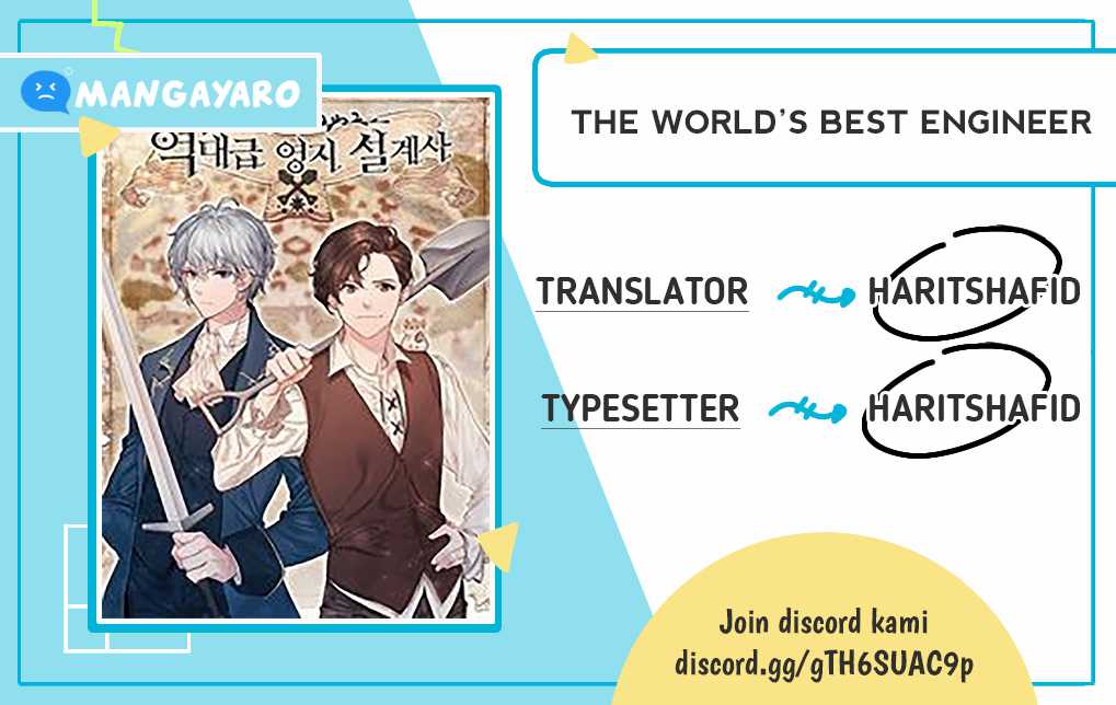 The World’s Best Engineer Chapter 21 Gambar 1