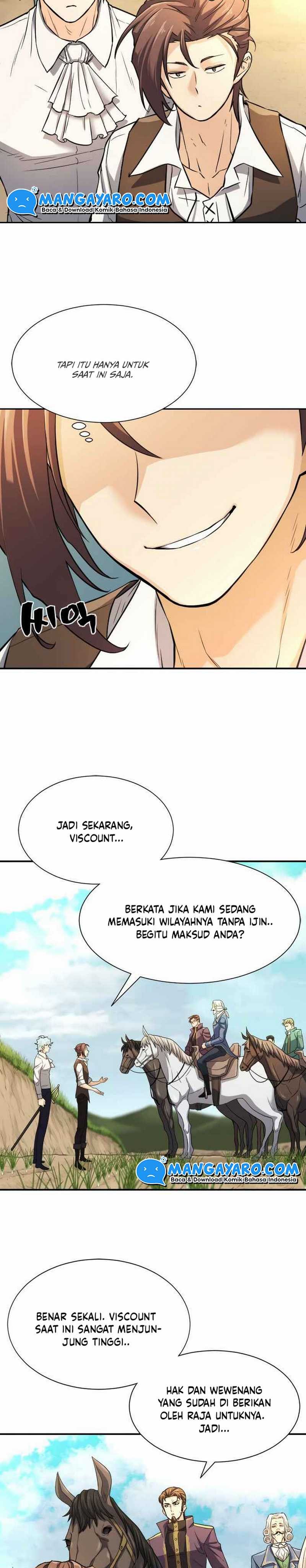 The World’s Best Engineer Chapter 21 Gambar 6