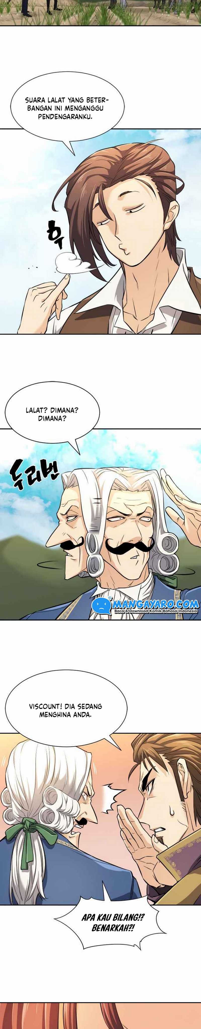 The World’s Best Engineer Chapter 21 Gambar 12
