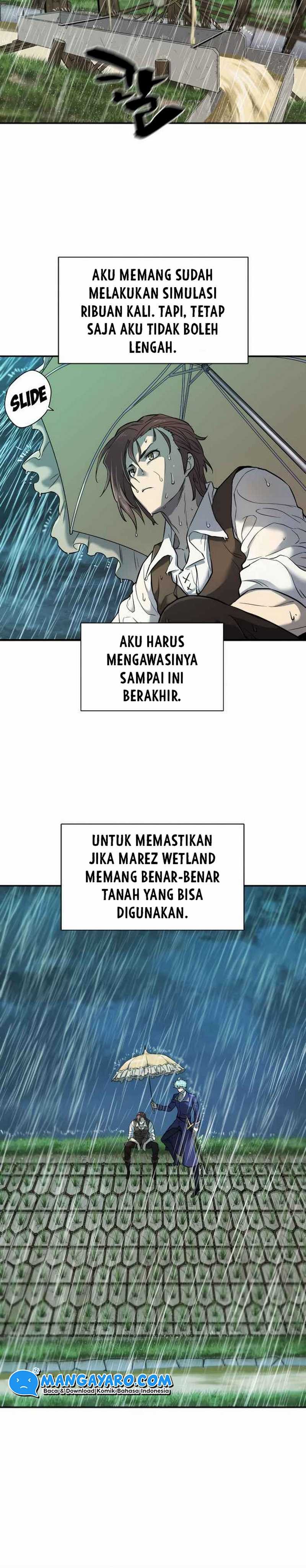 The World’s Best Engineer Chapter 21 Gambar 32